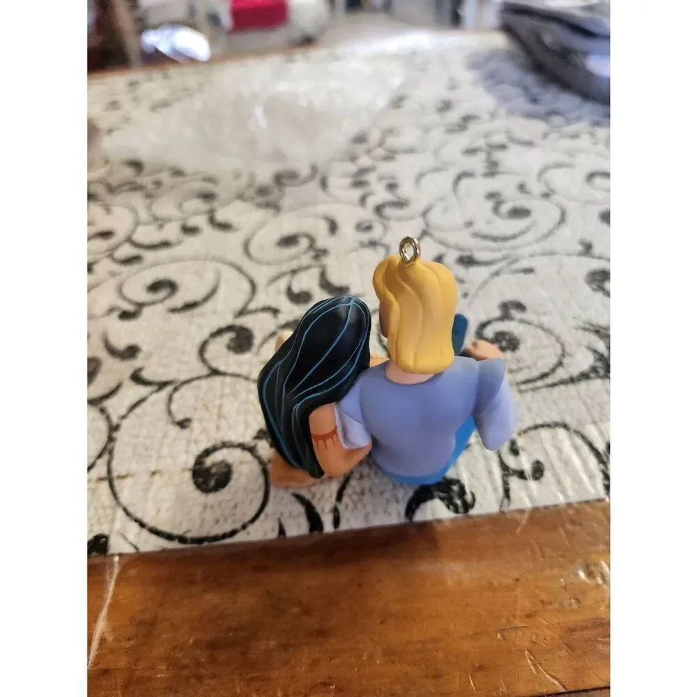 1995 Hallmark Keepsake Pocahontas Ornament